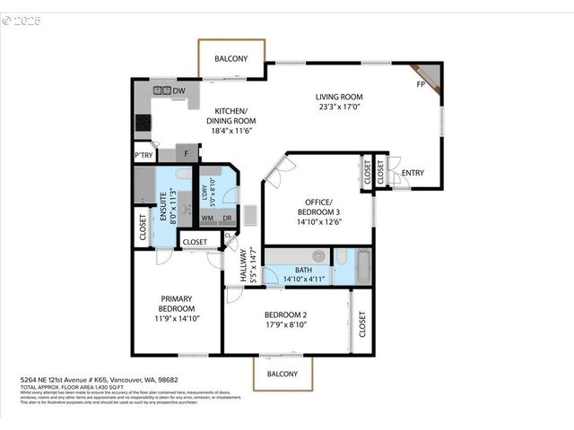 5264 Ne 121ST Ave K65, Vancouver, WA 98682