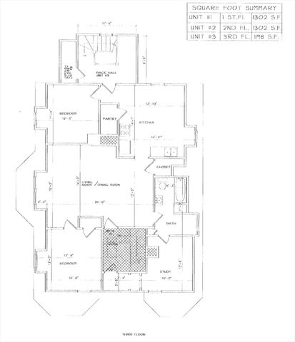 4 Alden St 3, Danvers, MA 01923