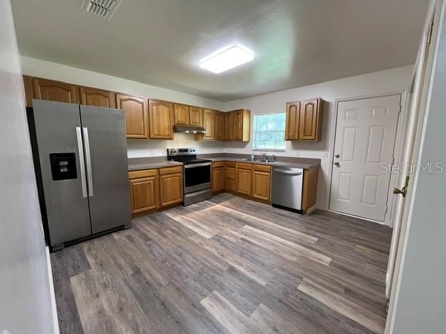 1439 N PARIS STREET, Bell, FL 32619