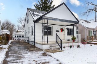 313 S Edison Avenue, Royal Oak, MI 48067