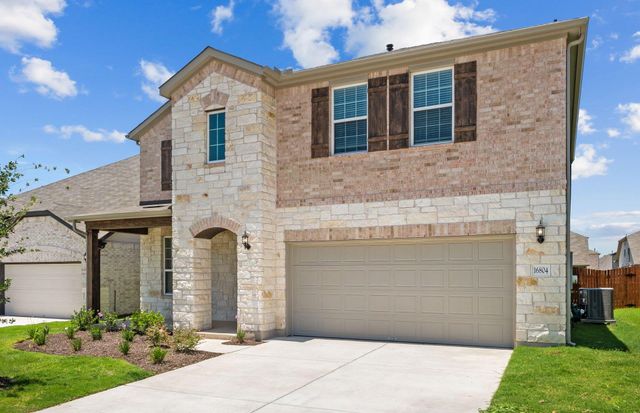 16804 Santiaguillo Trce, Manor, TX 78653