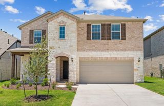 16804 Santiaguillo Trce, Manor, TX 78653