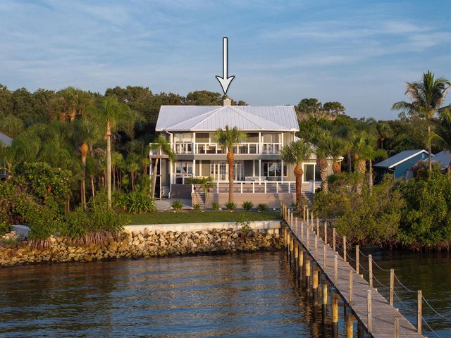 114 N SEWALLS POINT Road, Sewalls Point, FL 34996
