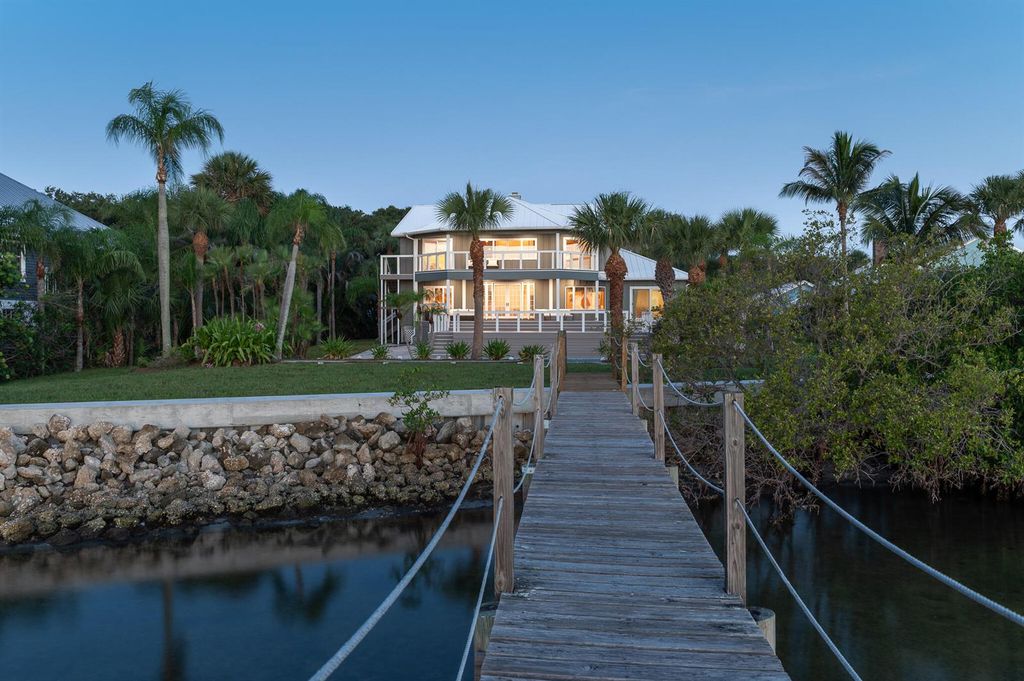 114 N SEWALLS POINT Road, Sewalls Point, FL 34996