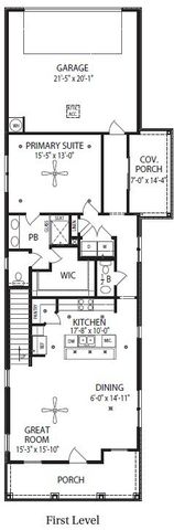 1825 Flatwaters St, Spring Hill, TN 37174