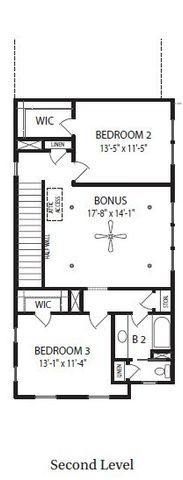 1825 Flatwaters St, Spring Hill, TN 37174