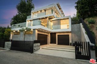 2419 El Contento Drive, Los Angeles, CA 90068