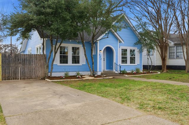 522 N 34th Street, Waco, TX 76710