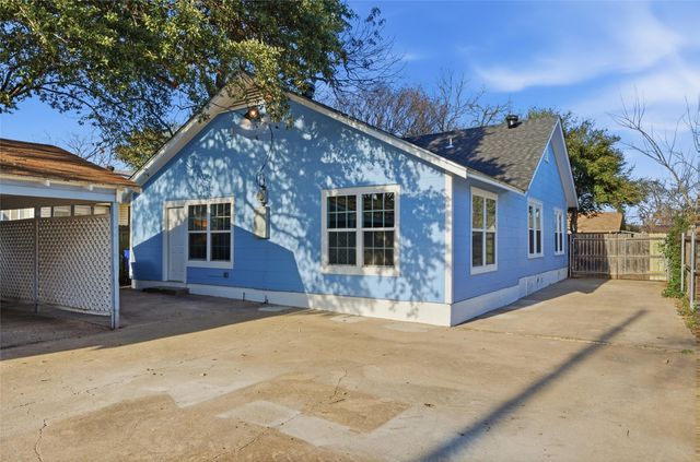 522 N 34th Street, Waco, TX 76710
