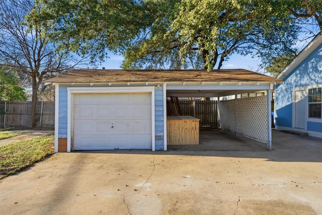 522 N 34th Street, Waco, TX 76710