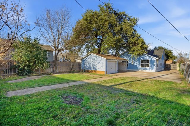 522 N 34th Street, Waco, TX 76710