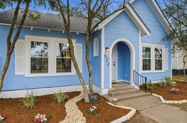 522 N 34th Street, Waco, TX 76710