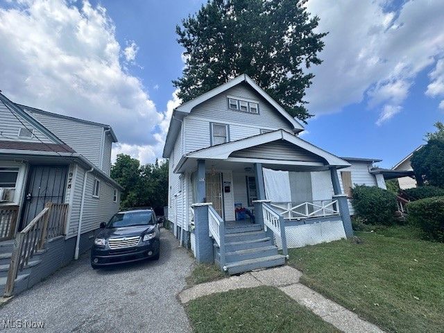 974 E 129th Street, Cleveland, OH 44108