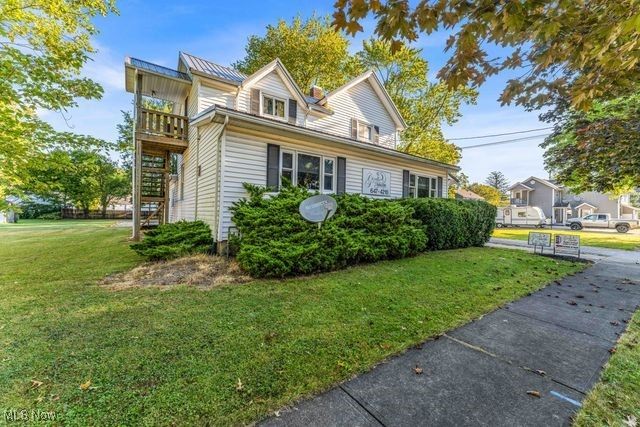 112 Vine Street, Wellington, OH 44090