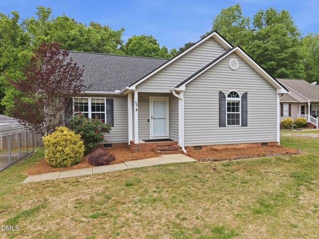 96 Shire Court, Zebulon, NC 27597