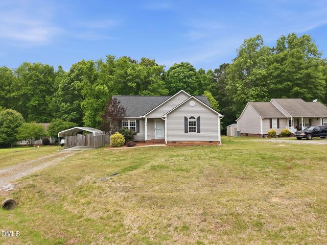 96 Shire Court, Zebulon, NC 27597