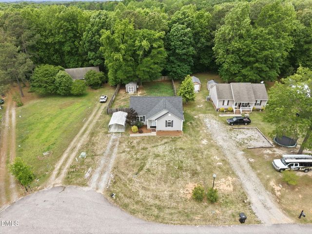 96 Shire Court, Zebulon, NC 27597