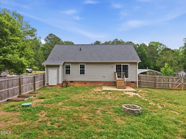 96 Shire Court, Zebulon, NC 27597