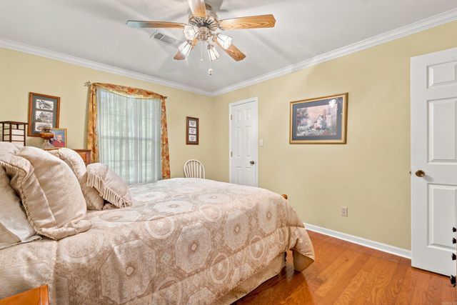 1724 Regency Drive, Malvern, AR 72104