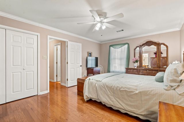 1724 Regency Drive, Malvern, AR 72104