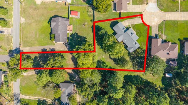 1724 Regency Drive, Malvern, AR 72104