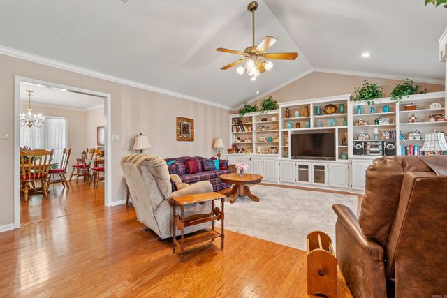 1724 Regency Drive, Malvern, AR 72104