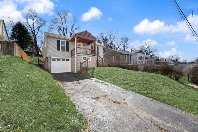 628 Hazel Street, West Mifflin, PA 15122