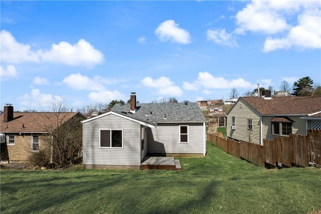 628 Hazel Street, West Mifflin, PA 15122