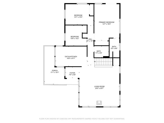 13005 S Partridge Run Drive, Traverse City, MI 49684