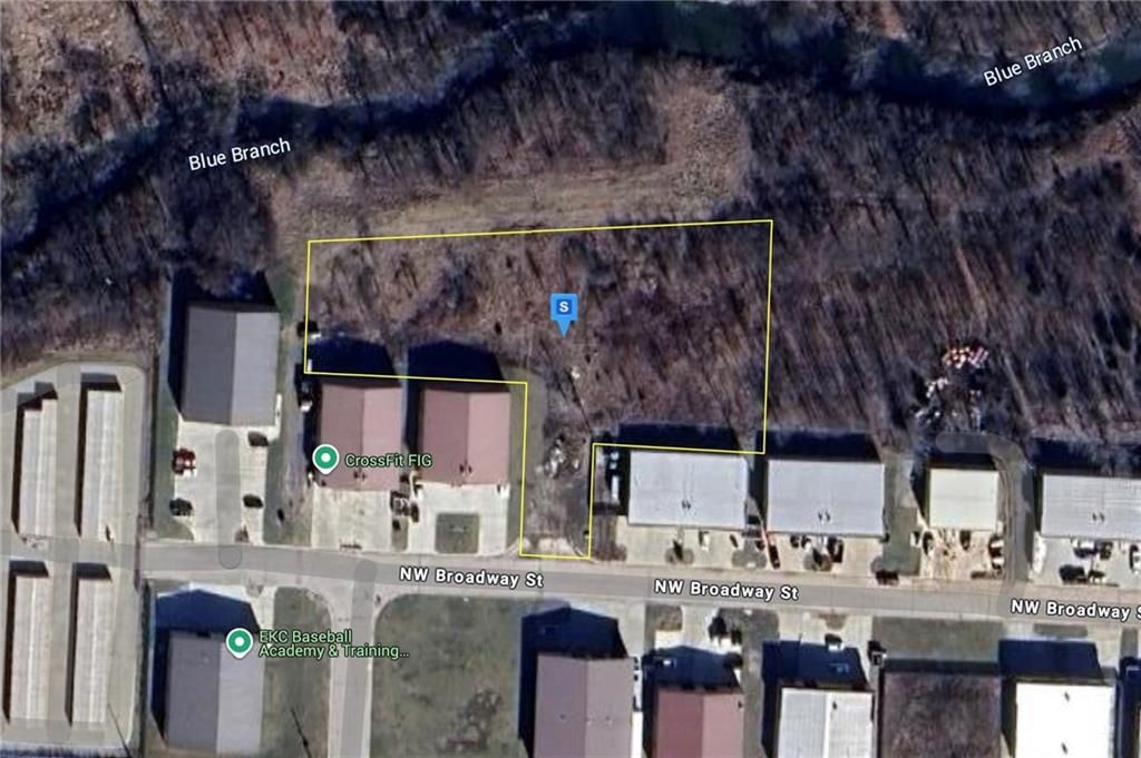 1402 NW Broadway Throughway, Grain Valley, MO 64029