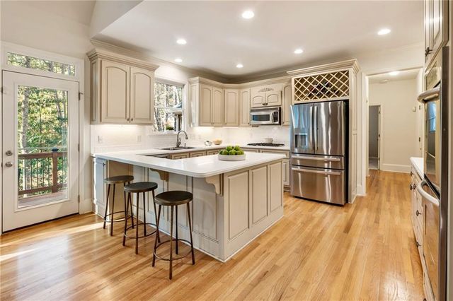 3235 Arborwoods Drive, Johns Creek, GA 30022