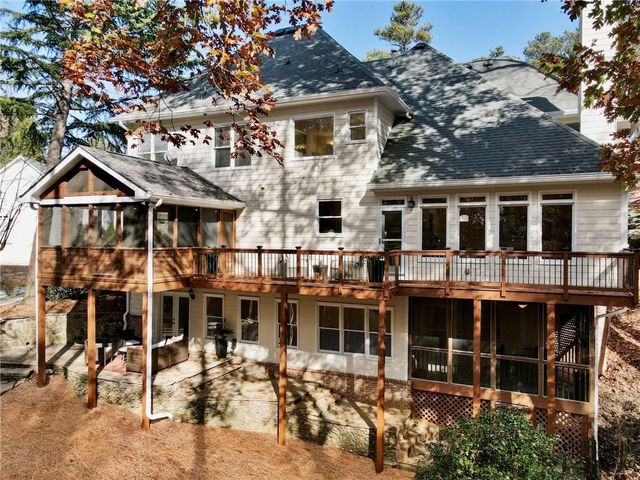 3235 Arborwoods Drive, Johns Creek, GA 30022