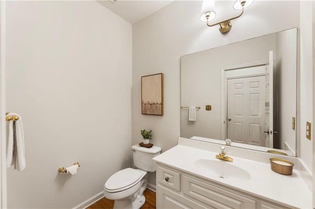 3235 Arborwoods Drive, Johns Creek, GA 30022