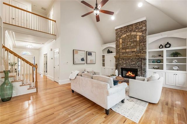 3235 Arborwoods Drive, Johns Creek, GA 30022