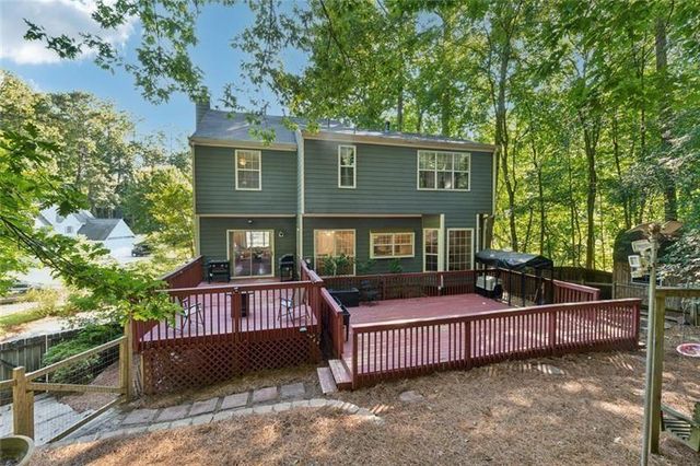 4805 Oxford NW Walk, Acworth, GA 30102