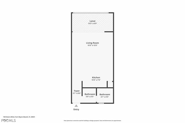 140 Estero BLVD 2104, Fort Myers Beach, FL 33931