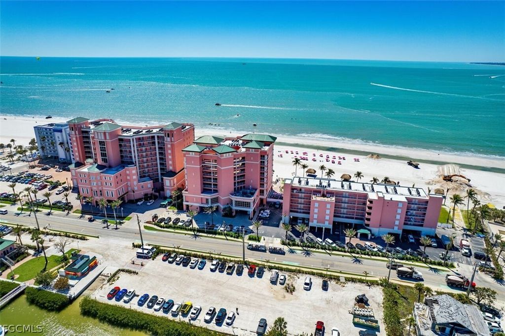 140 Estero BLVD 2104, Fort Myers Beach, FL 33931