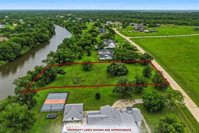 30803 Riverlake Road, Fulshear, TX 77441