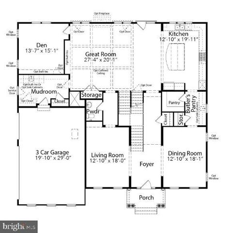 7738 LEONARD DR, Falls Church, VA 22043