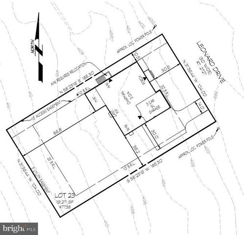 7738 LEONARD DR, Falls Church, VA 22043