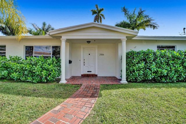 2106 NE 16th Ave, Wilton Manors, FL 33305