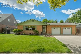 2623 Meade Circle, Colorado Springs, CO 80907