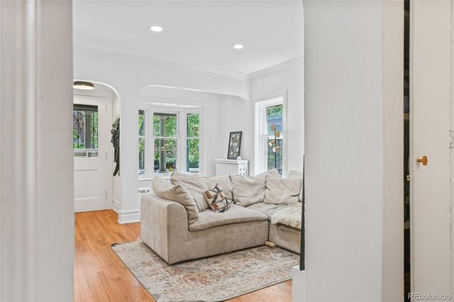 1243 N Marion Street, Denver, CO 80218