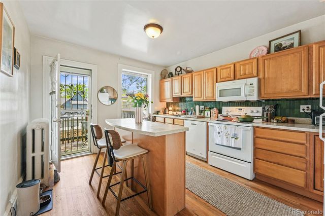 1243 N Marion Street, Denver, CO 80218