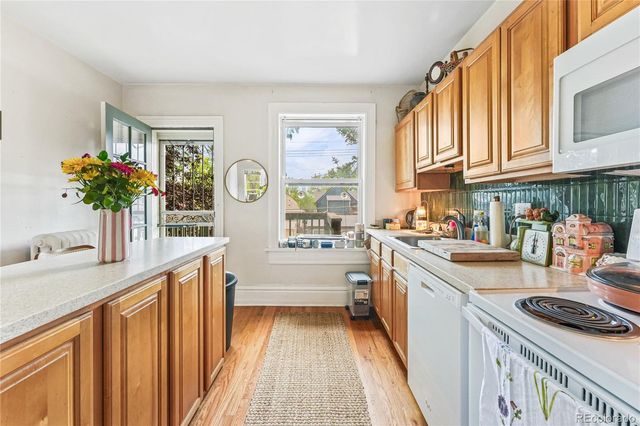 1243 N Marion Street, Denver, CO 80218