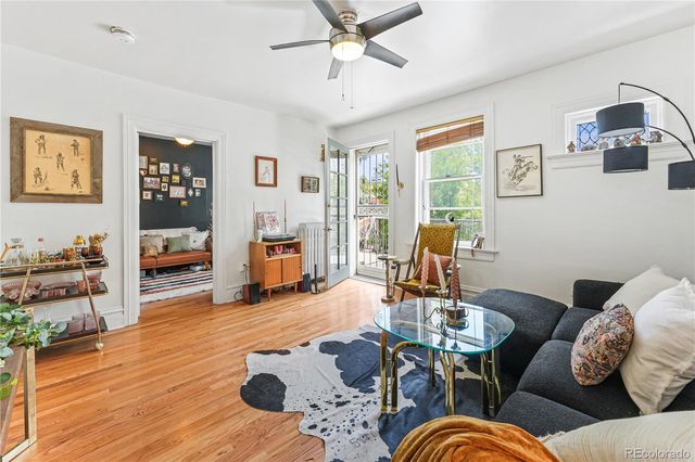 1243 N Marion Street, Denver, CO 80218