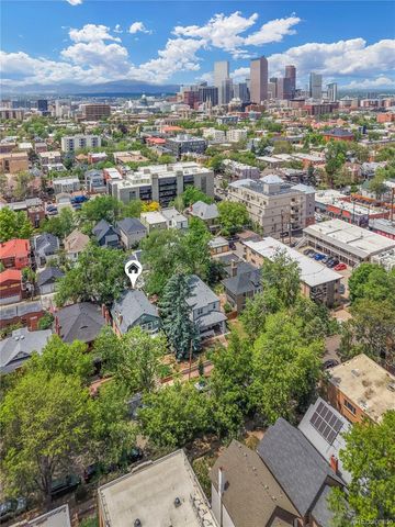1243 N Marion Street, Denver, CO 80218