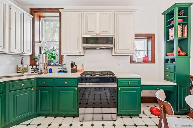 1243 N Marion Street, Denver, CO 80218