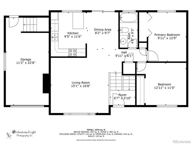 7175 S Penrose Ct, Centennial, CO 80122