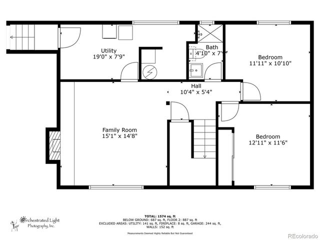 7175 S Penrose Ct, Centennial, CO 80122
